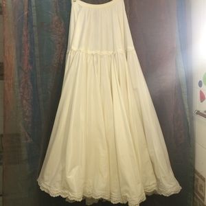 Petticoat Skirt